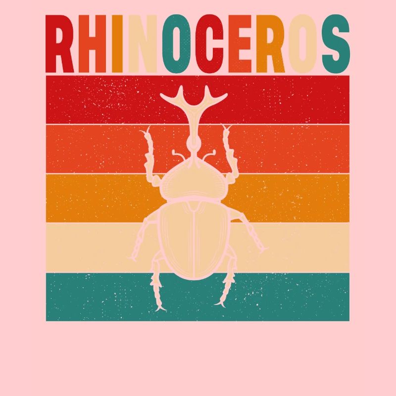 Hercules Rhinoceros Beetle Entomologist Present Id