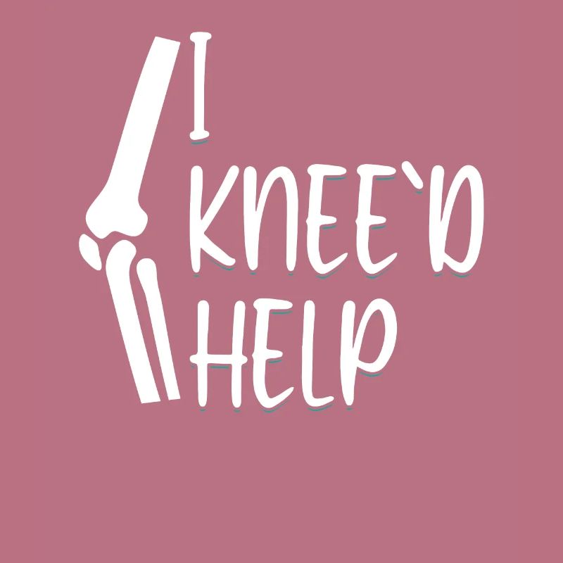 I Knee'd Help Surgery Knee Replacement Recovery