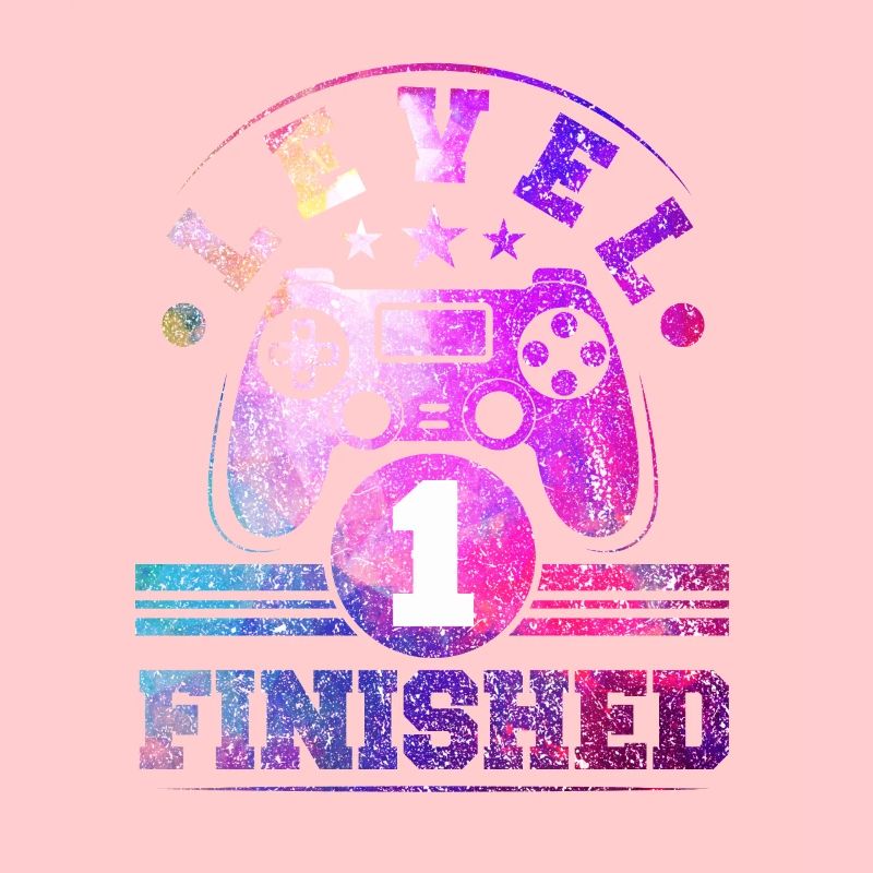 1 Birthday Level 1 Finished