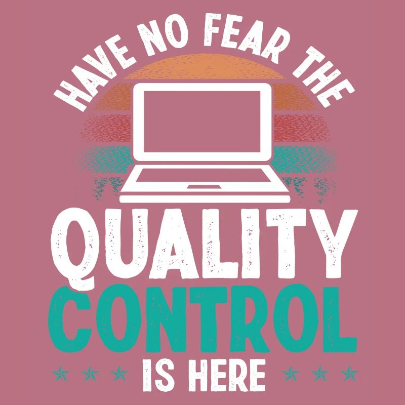 Software Testing Vintage Quality Assurance Code