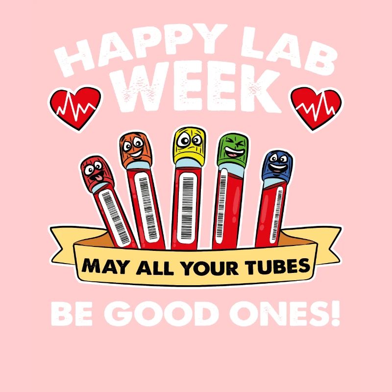 Happy Lab Woche