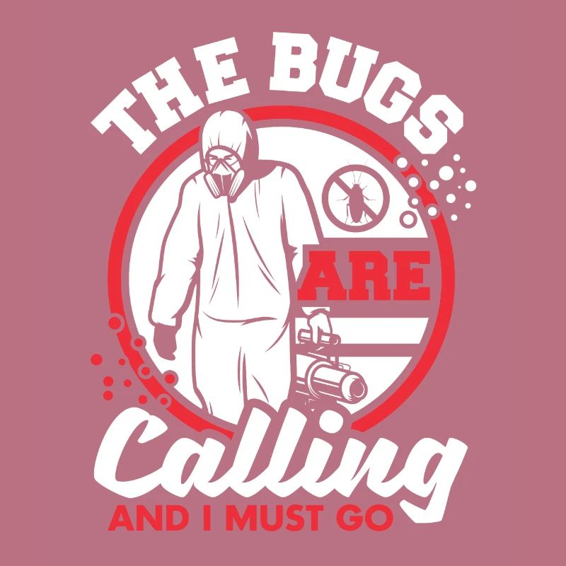 Technik zwalczania szkodników Exterminator Błędy są