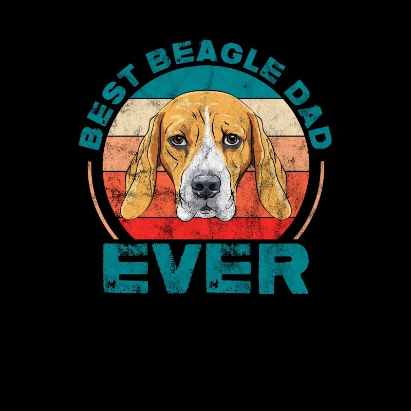 Beagle Vater