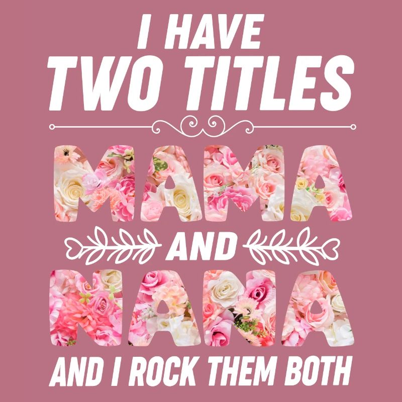 Beste Mutter Nana Muttertag