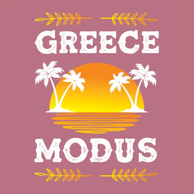 Mode Grèce
