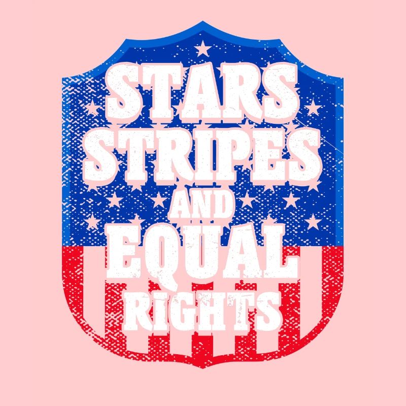 Stars, stripes and equality