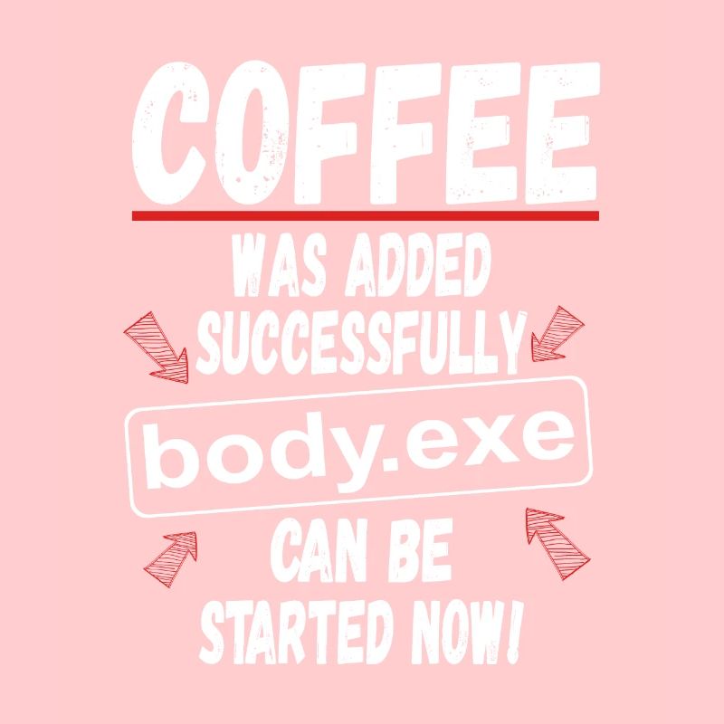 Coffee Computer Scientist Gift Funny Saying