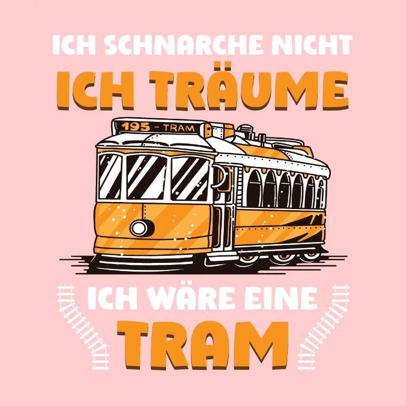 Straßenbahn Straßenbahnfahrer Tram Trambahn
