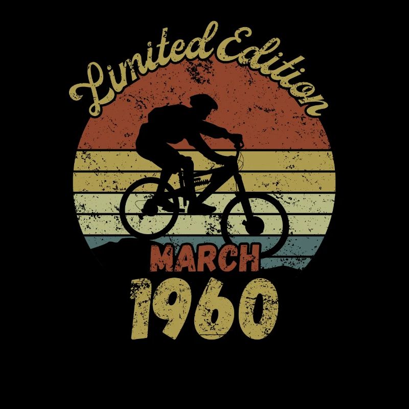 Anniversaire Vélo Vélo Mars 1960