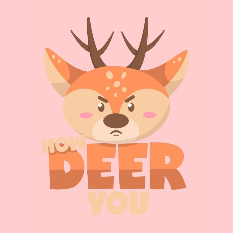 Reh: How Deer You
