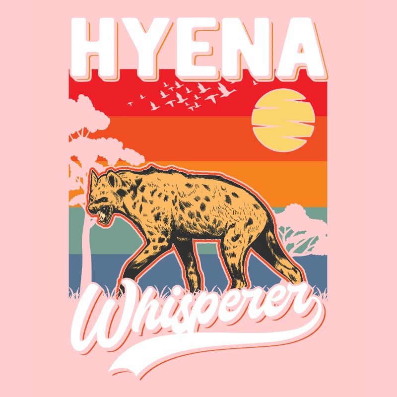 Hyena Whisperer Aardwolf Hyena
