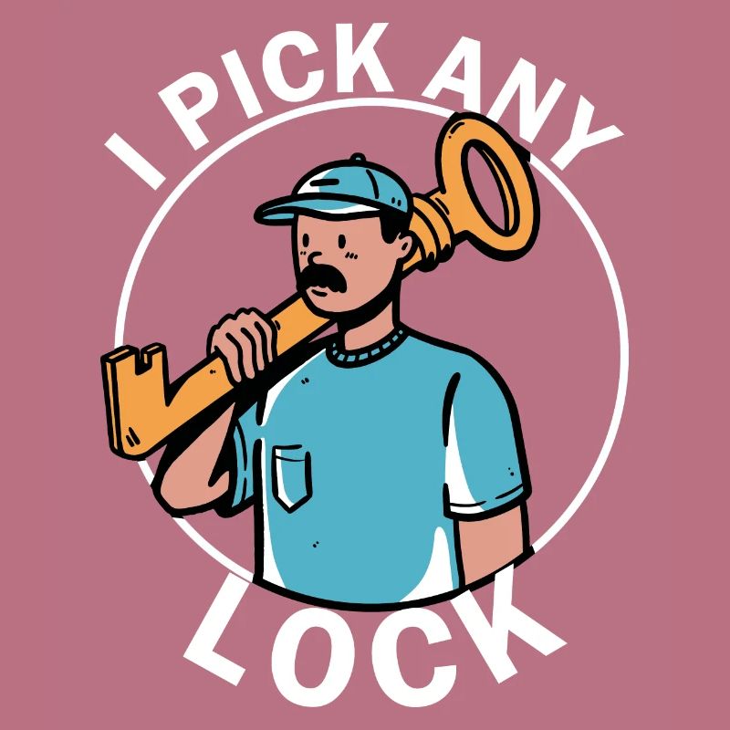 Locksmith security technology