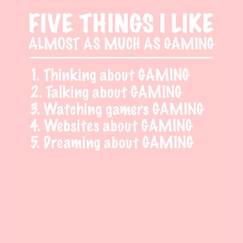 Zocker Gamer Gaming Lustiger Spruch