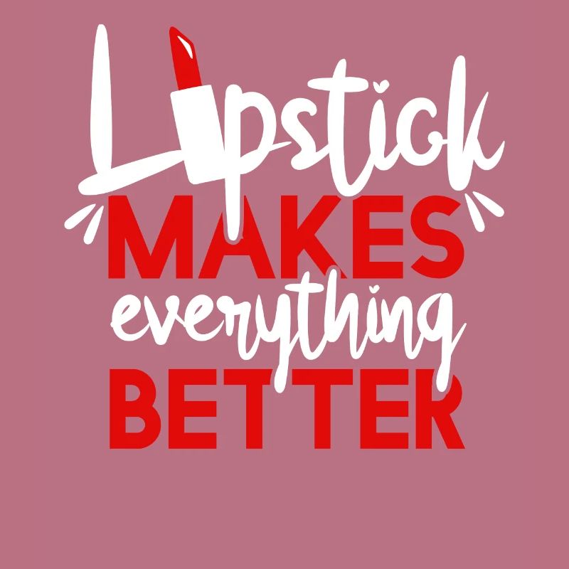 Good Things Happen To Those With Lipgloss