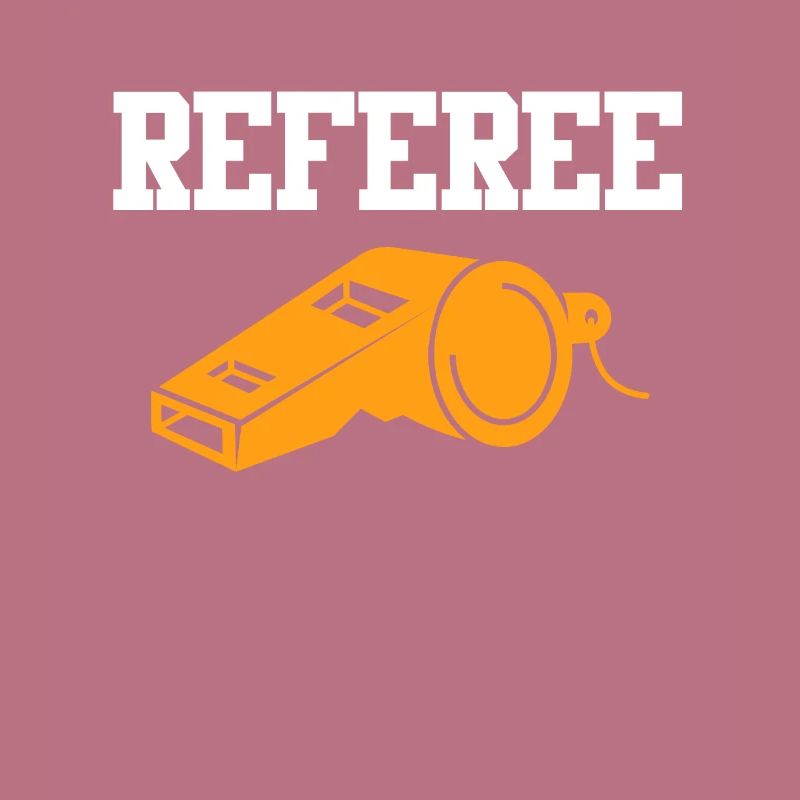 Referee whistle referee