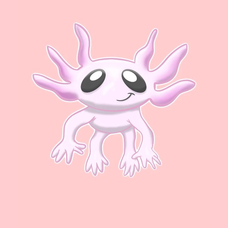 Axolotl doux