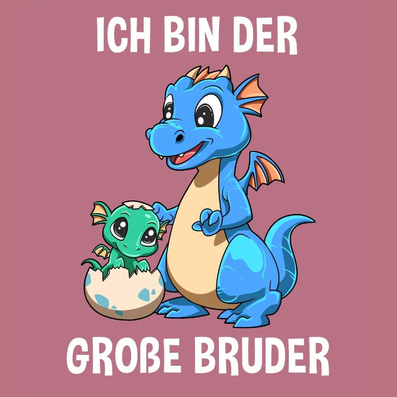 Drachen Großer Bruder - Ich bin der große Bruder