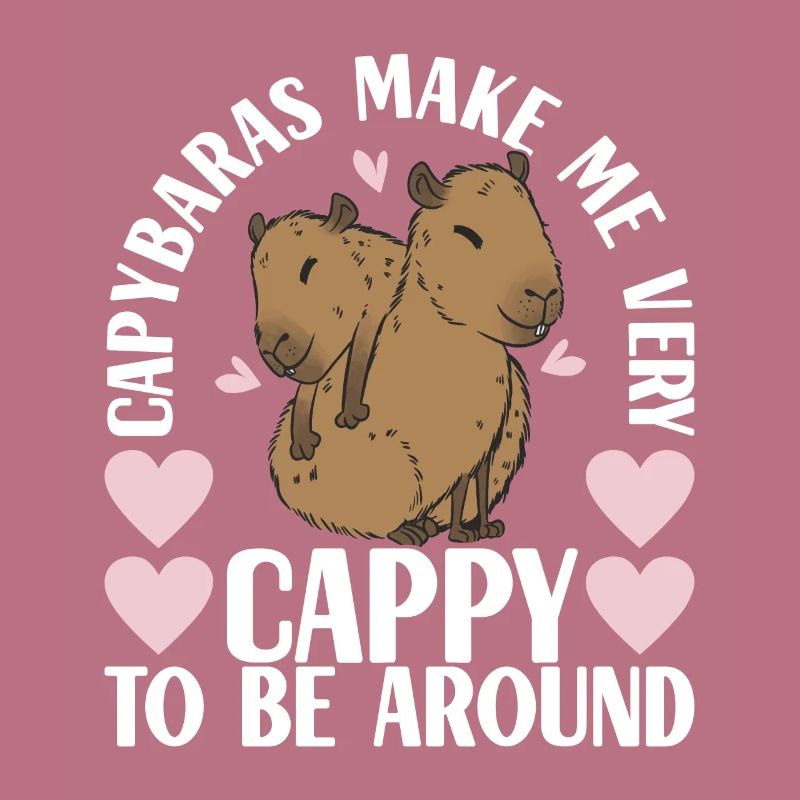 Capybara Water License