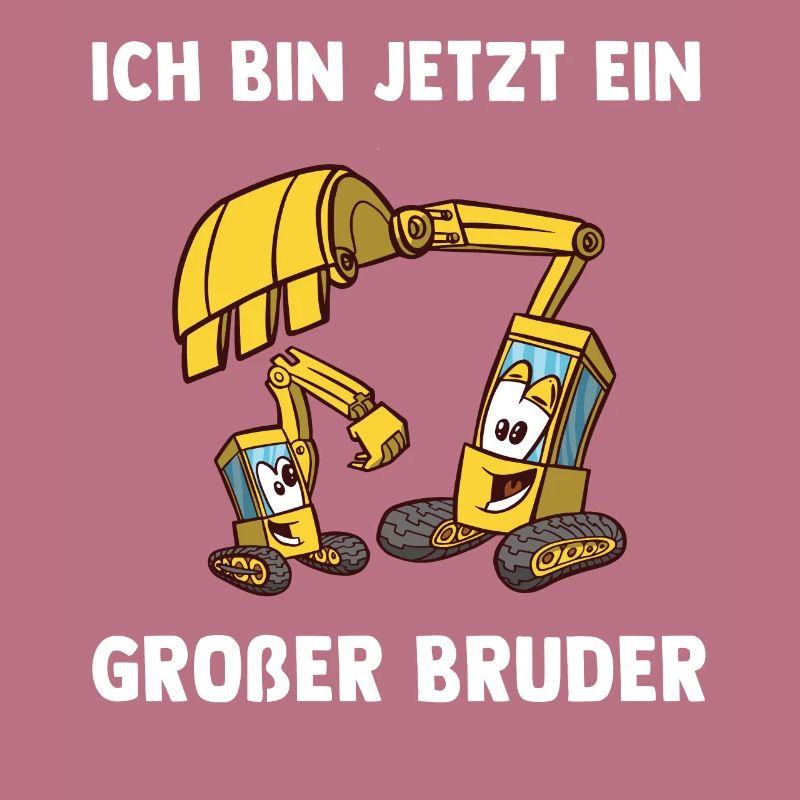 Bagger Großer Bruder - Ich bin jetzt ein Großer