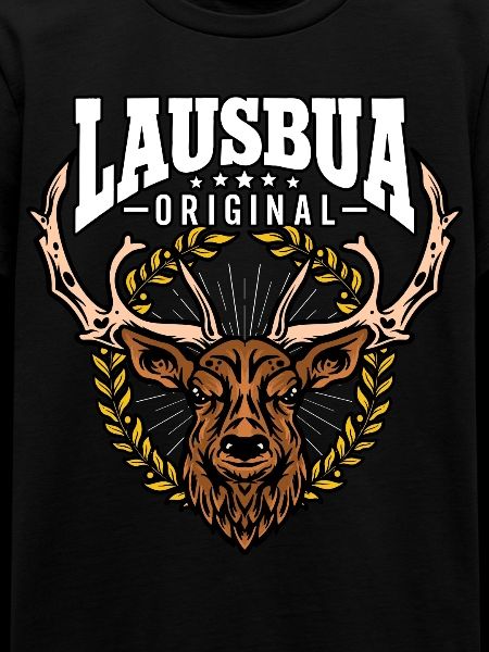 Lausbua