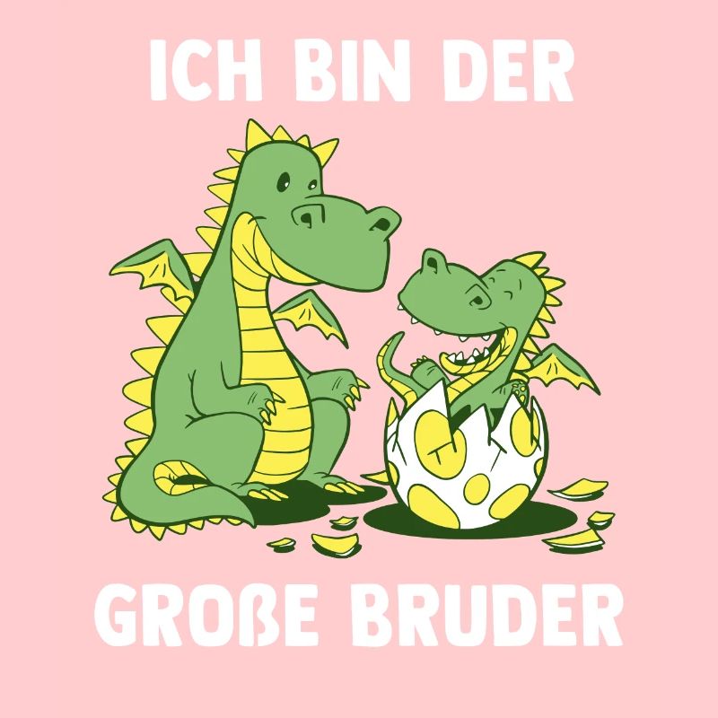 Drachen Großer Bruder - Ich bin der Große Bruder