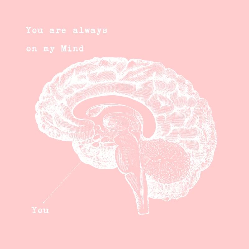 In my Mind