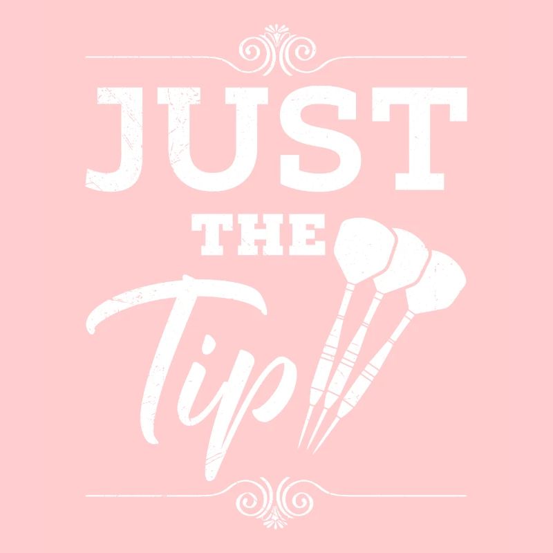 Just the Tip! Darts player Darts