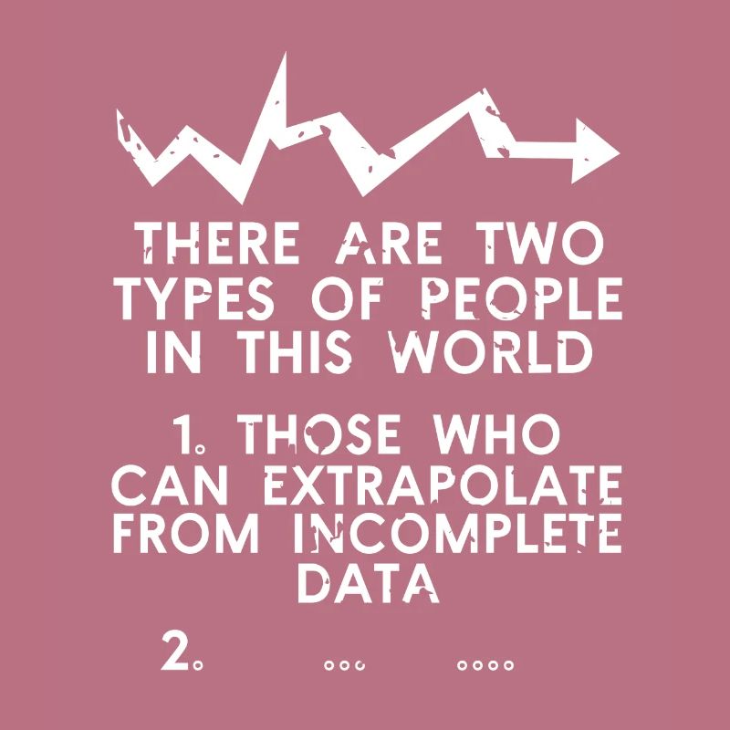 Two Types In This World Funny Database Architect