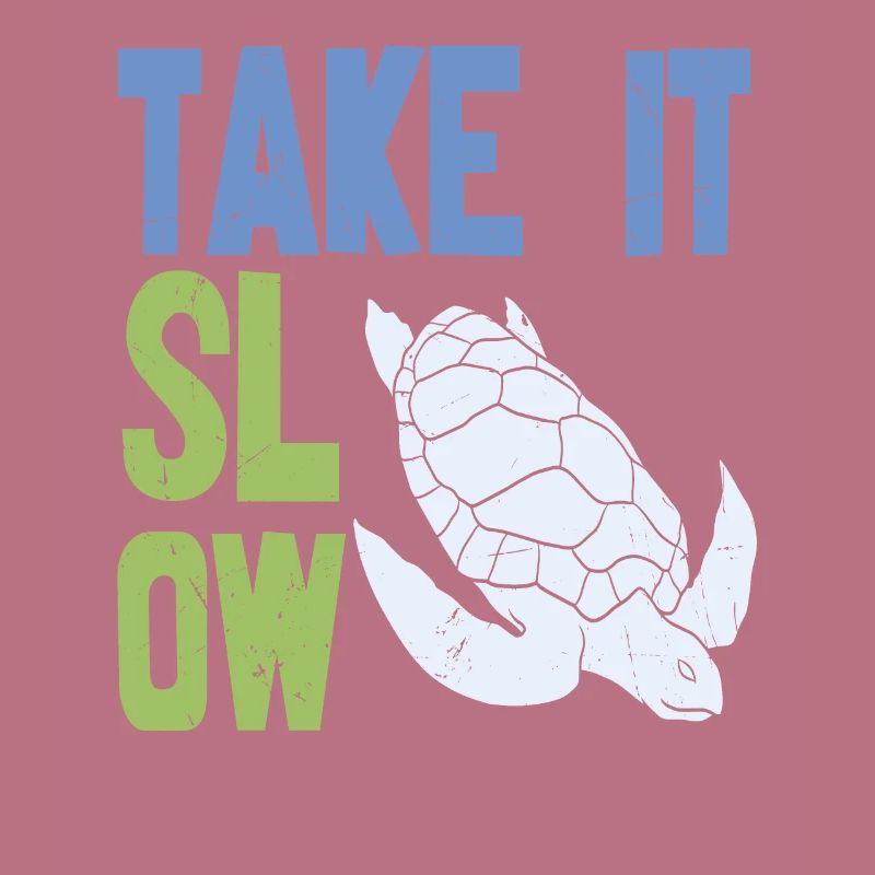 Prenez-le slow Tortoise Citations