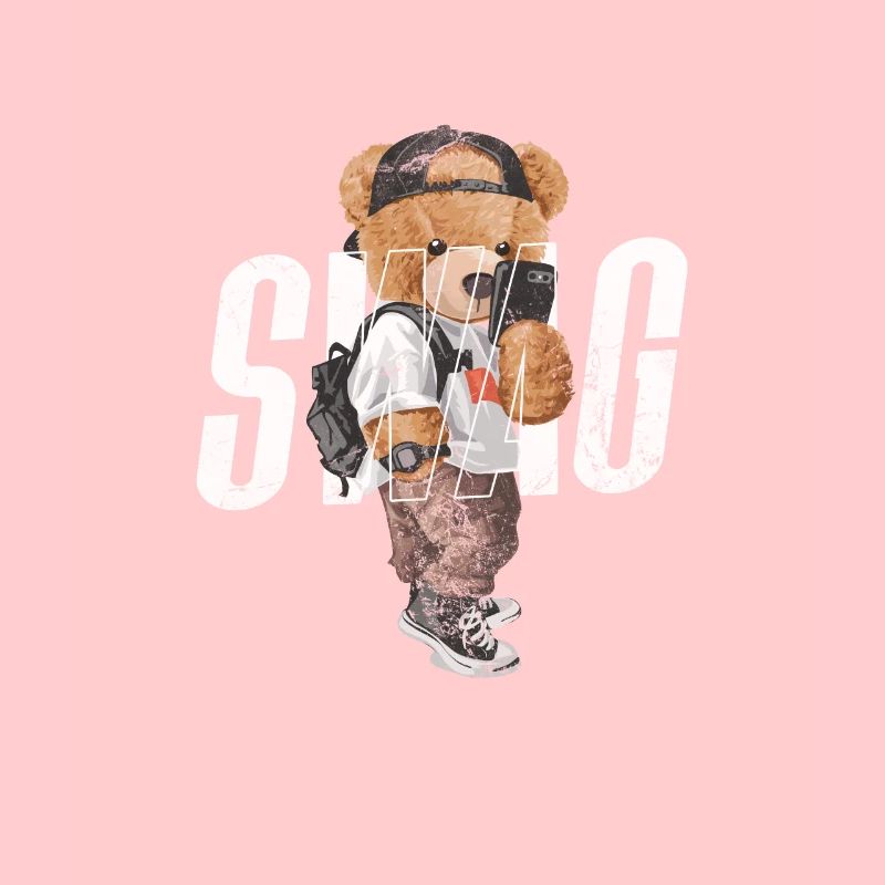 Teddy bear
