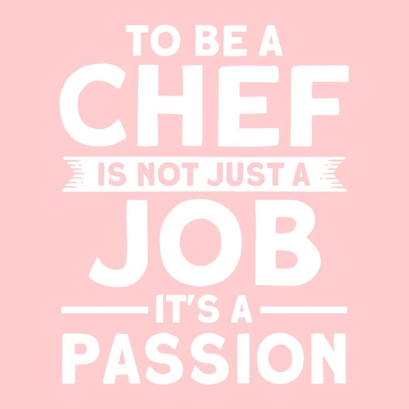 Chef saying gift funny cook