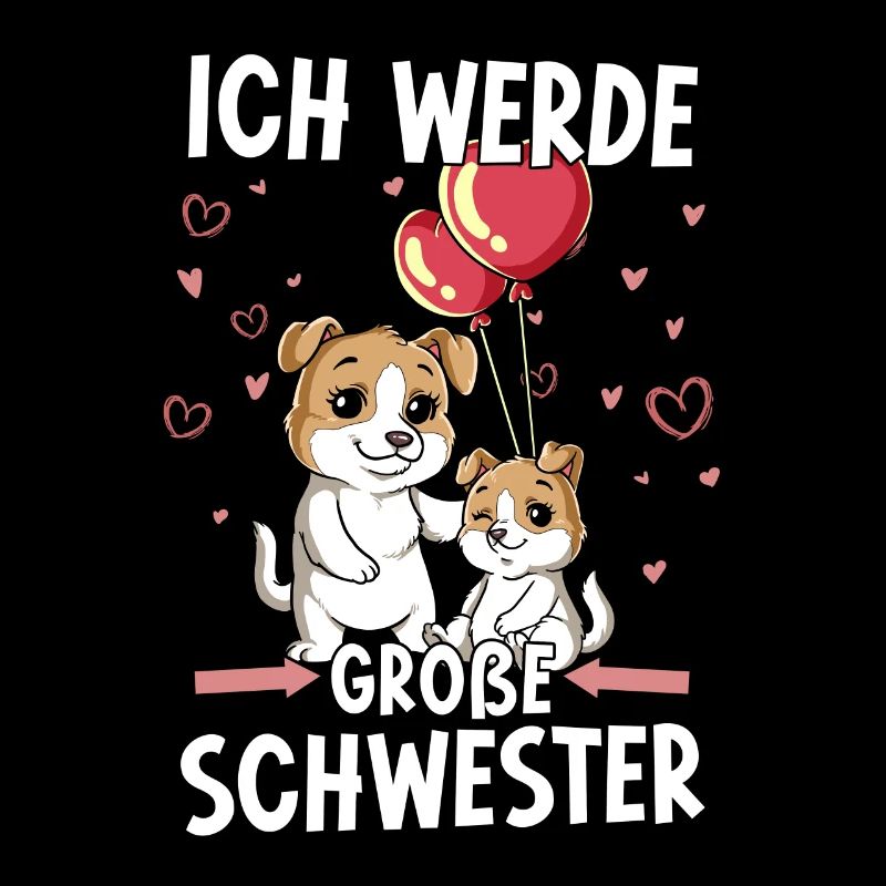 Ich Werde Große Schwester