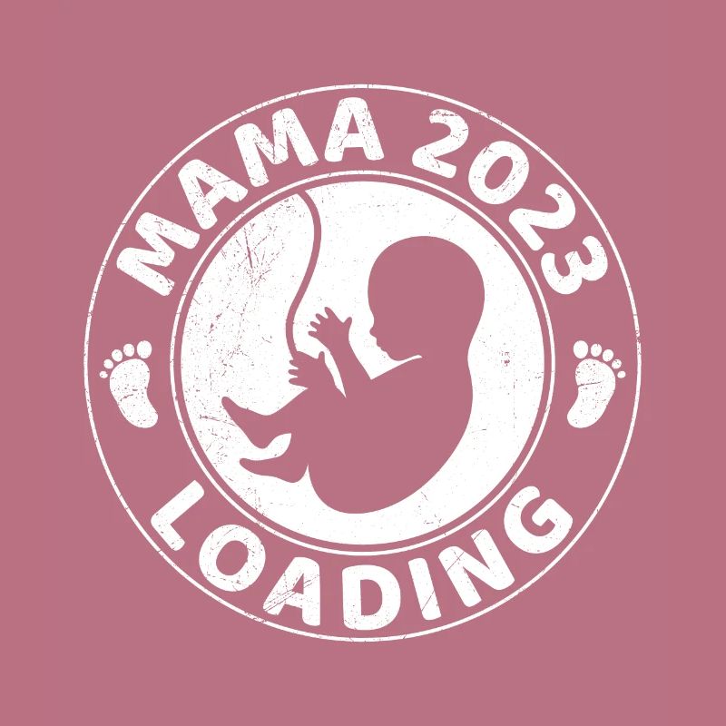 Mom 2023 loading expectant mom
