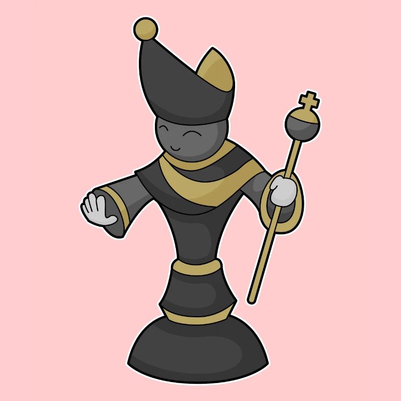 Chess Piece Bishop Chess