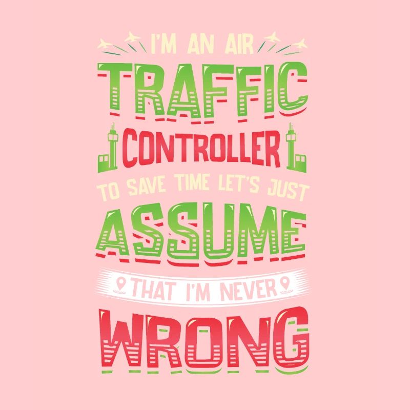 Air traffic controller, radar flight control.