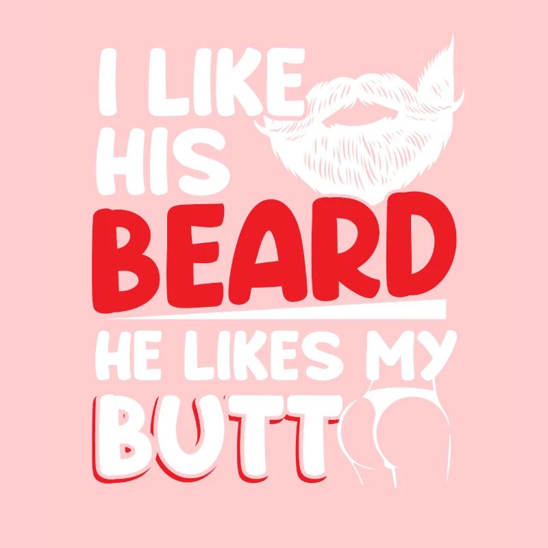 Couples Relationship Beard Lovers