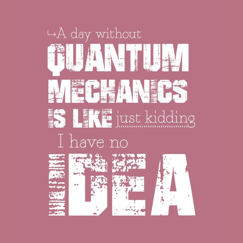 Quantum mechanics