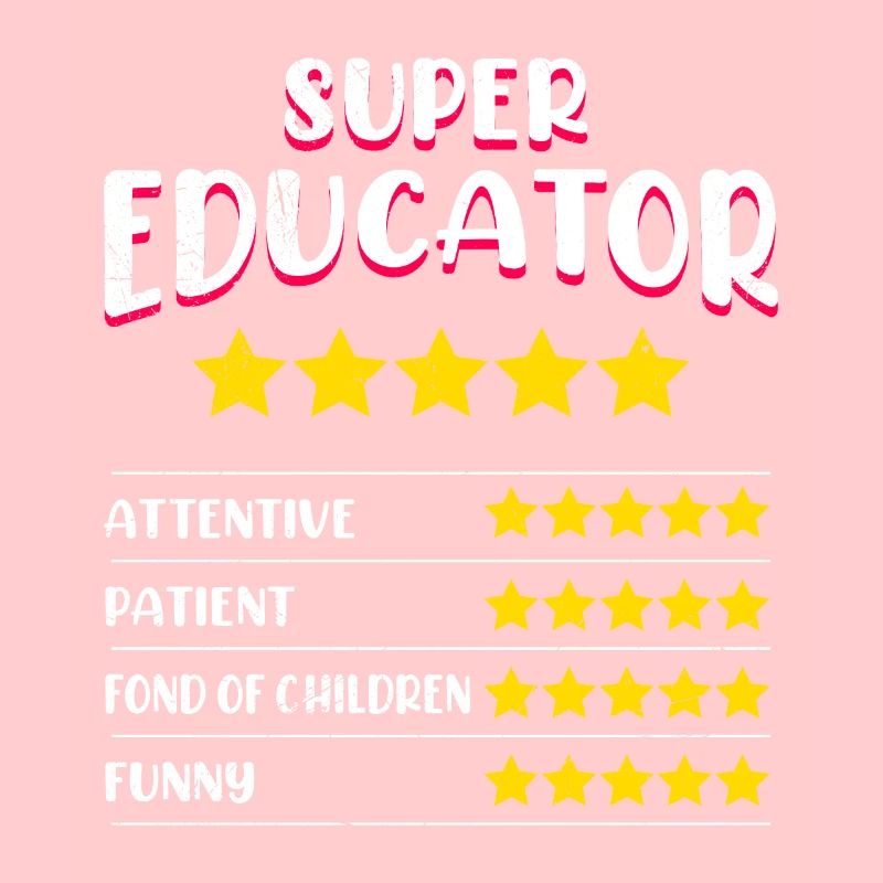 Kindergarten Definition Super Erzieher
