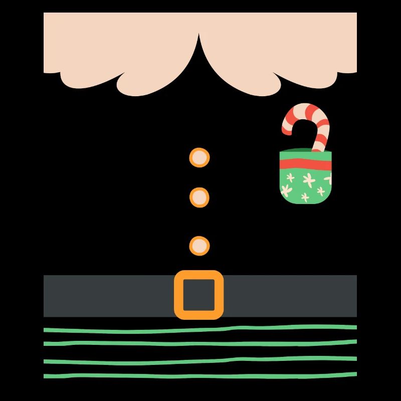 Lutins de Noël Noël Elfes Noël
