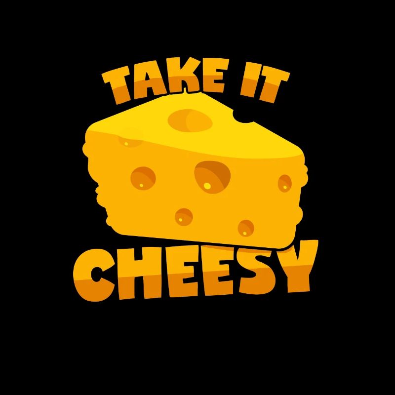 Formaggio: "Take It Cheesy"