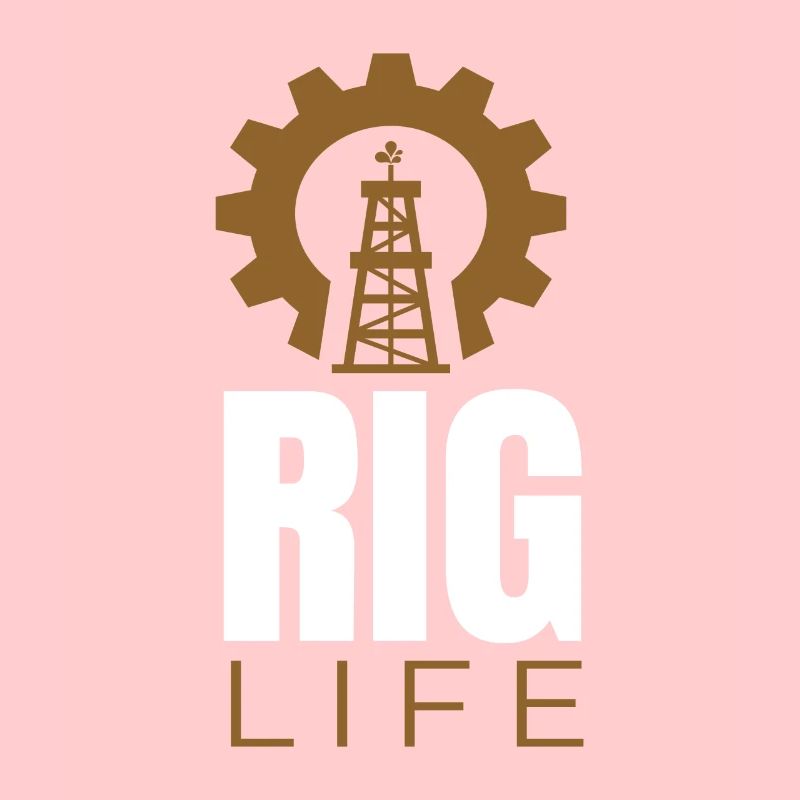 Plate-forme de forage pétrolier Rig Life