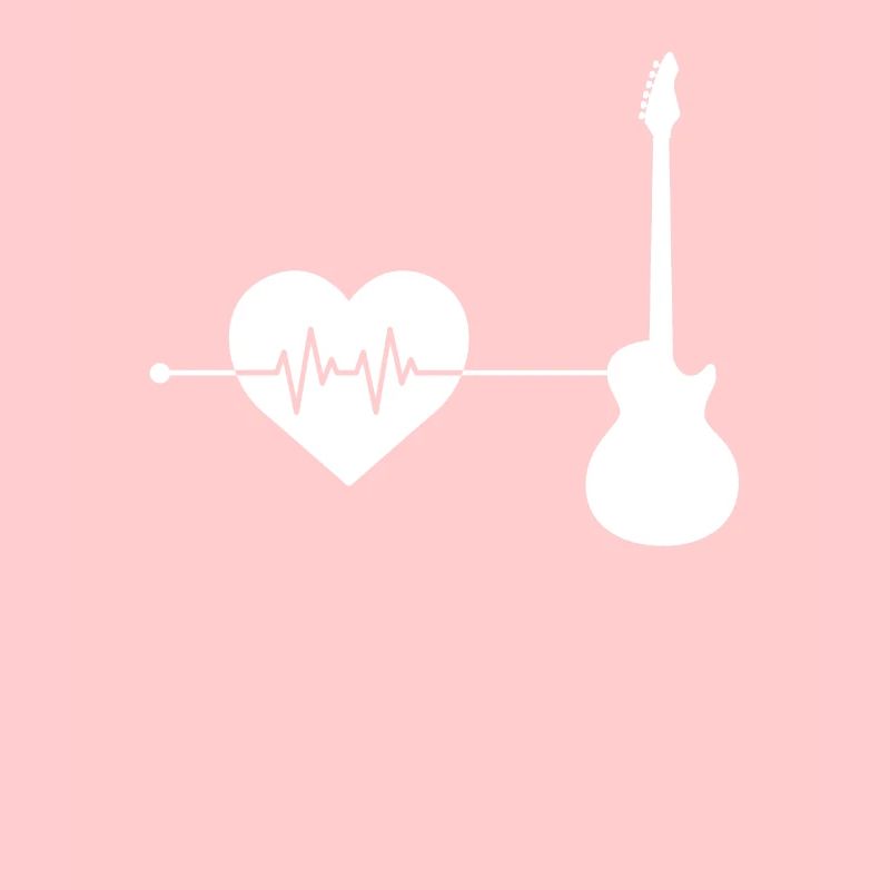 E Guitare Heartbeat