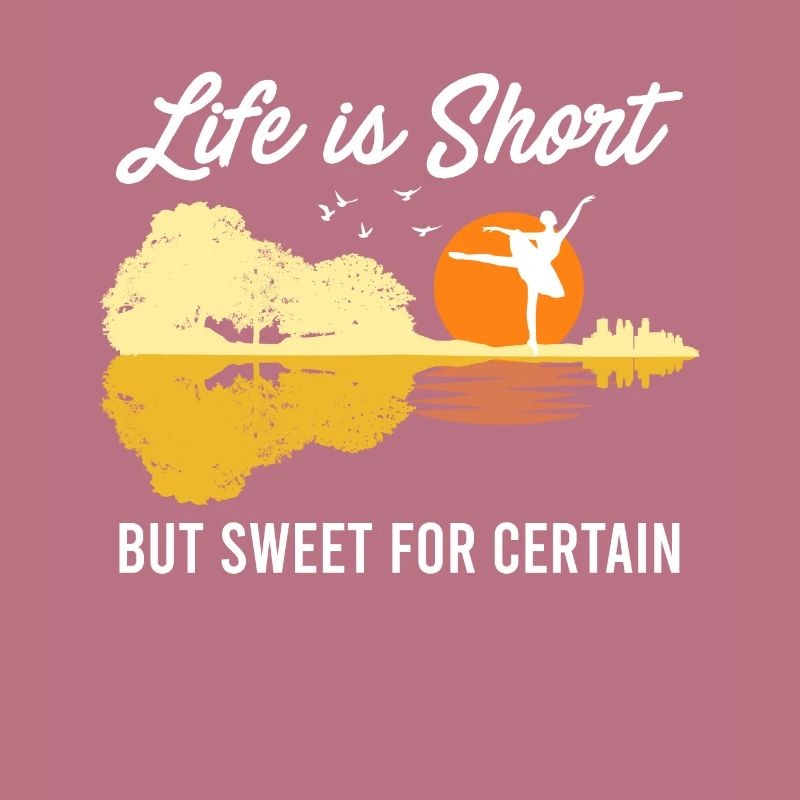 La vie est courte mais douce pour certaines guitares