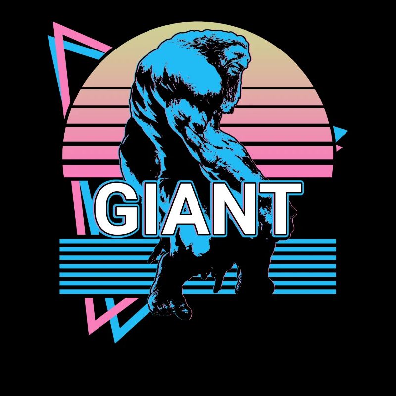 Giant mythical creature Ancient Greek myth