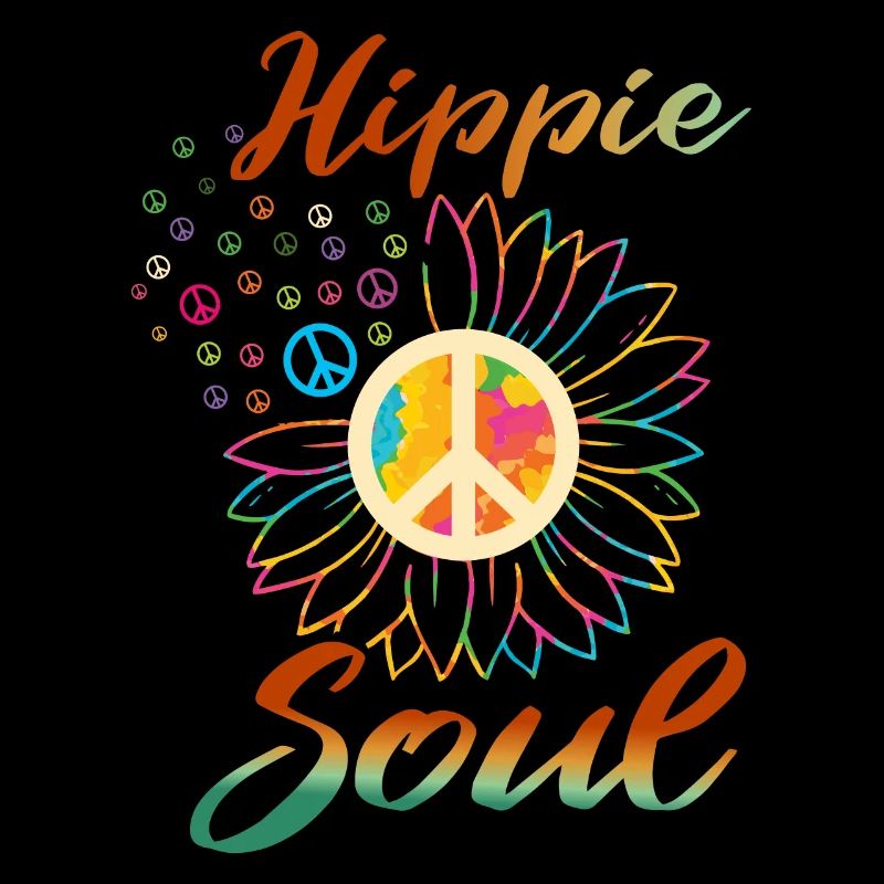 hippie seele