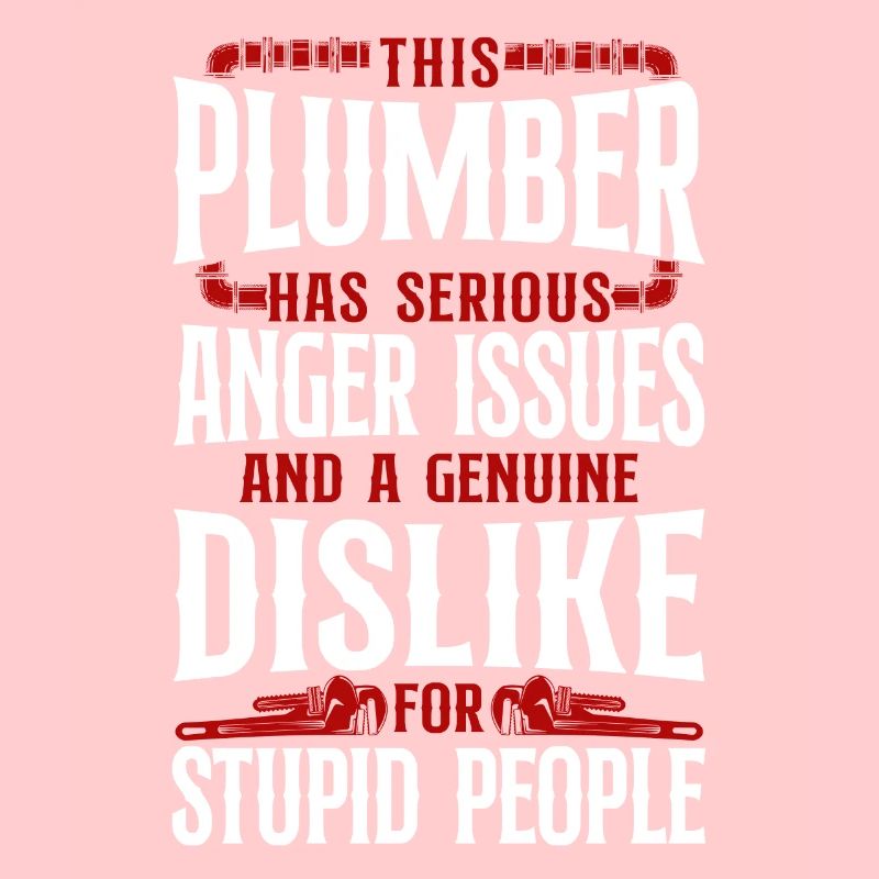 Plombier Plombier Vintage Ce