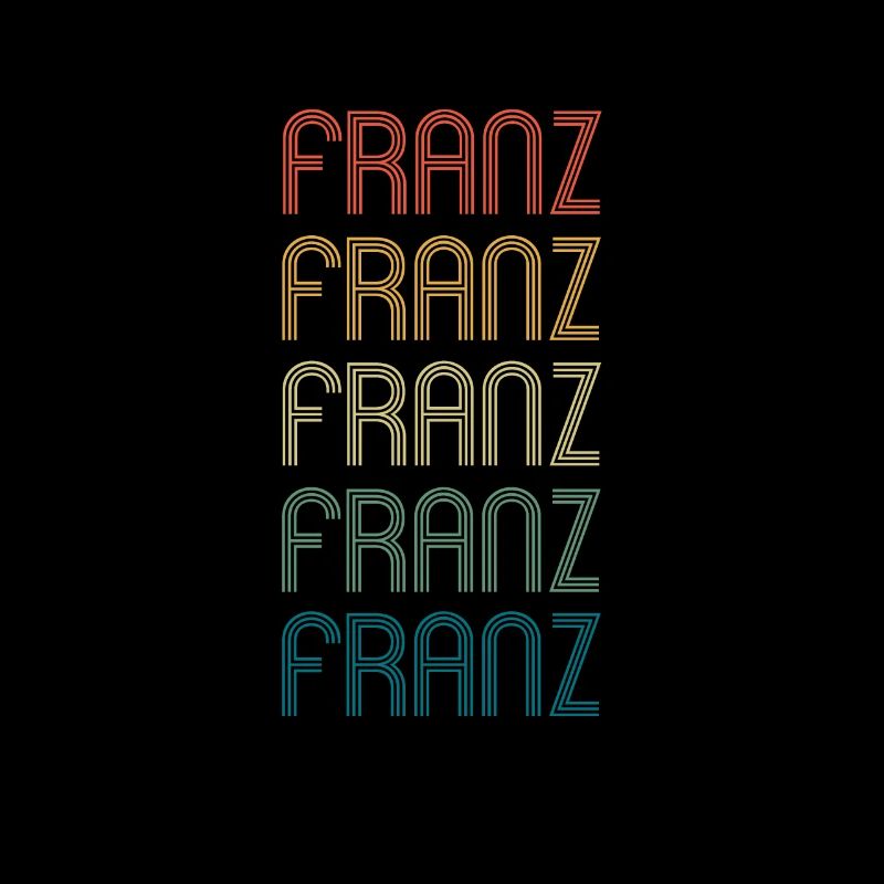 FRANZ Vorname Geburtstag Name Spruch