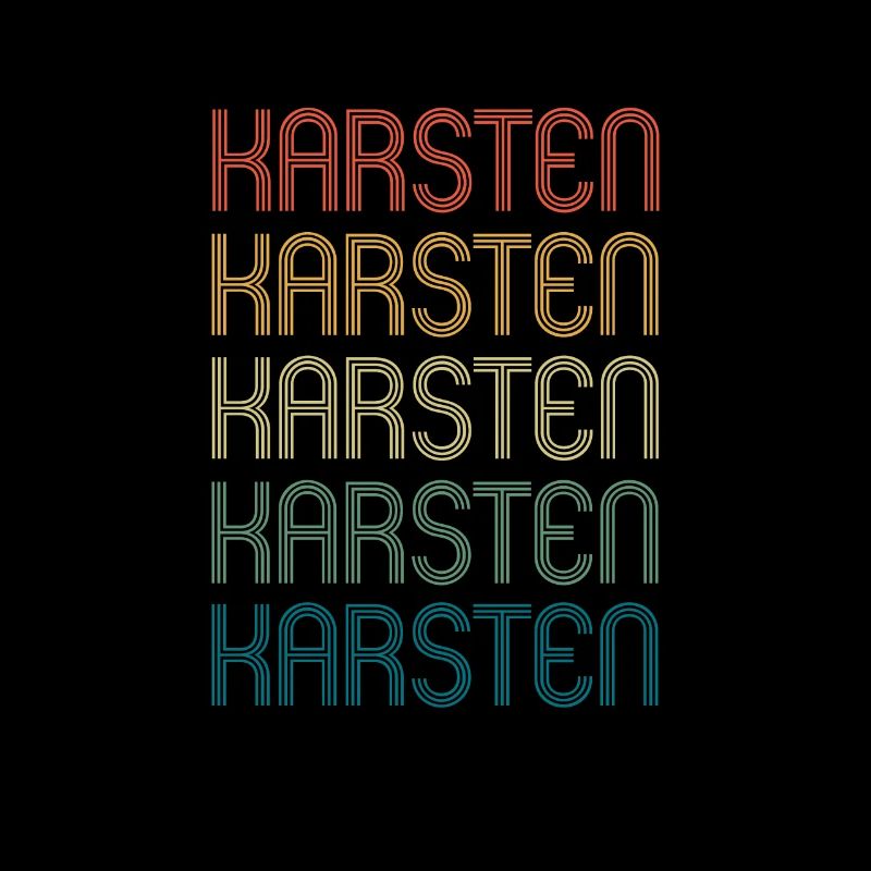 KARSTEN Vorname Geburtstag Name Spruch