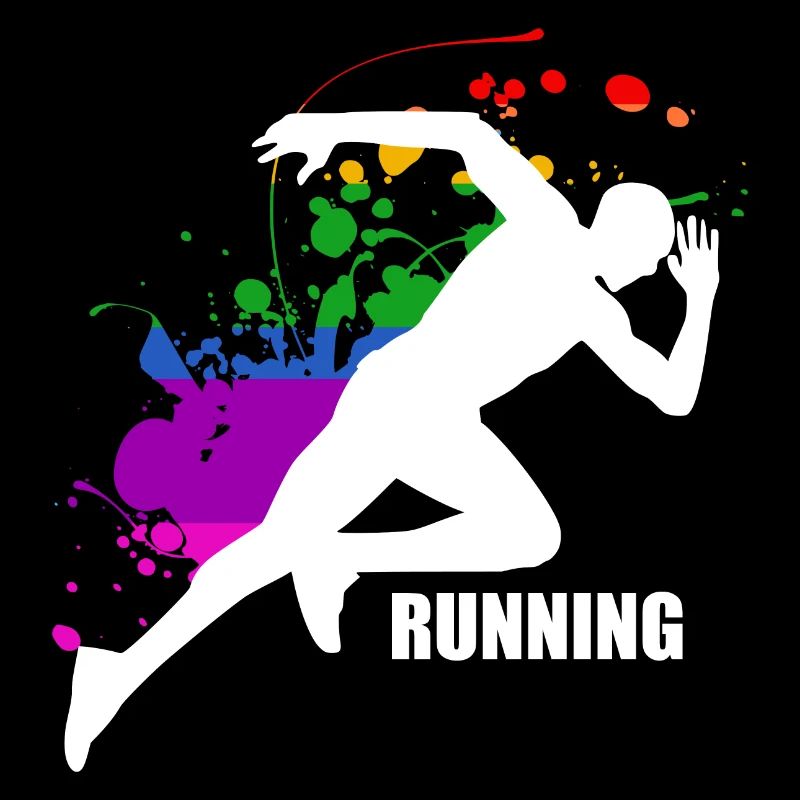 Running Courir Temps Libre Cadeau Coureur
