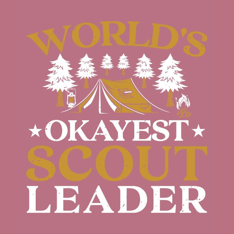 World's Best Scout Guide - Gift